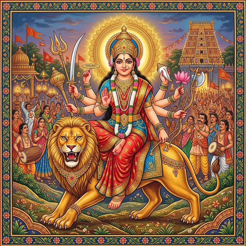 माँ दुर्गा