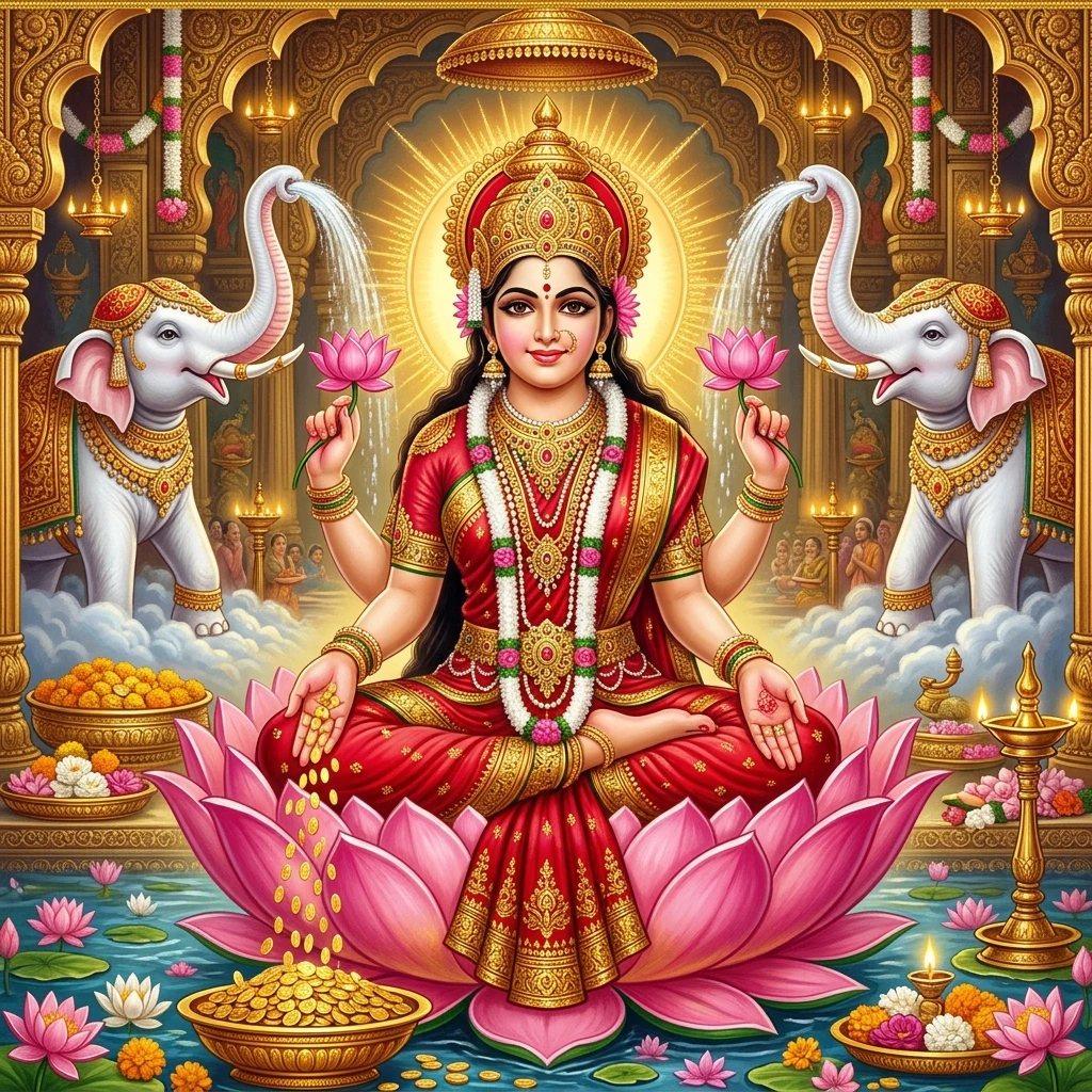 माँ लक्ष्मी