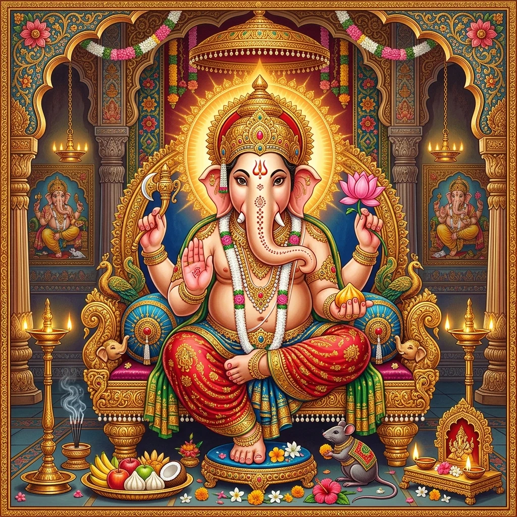 भगवान श्री गणेश