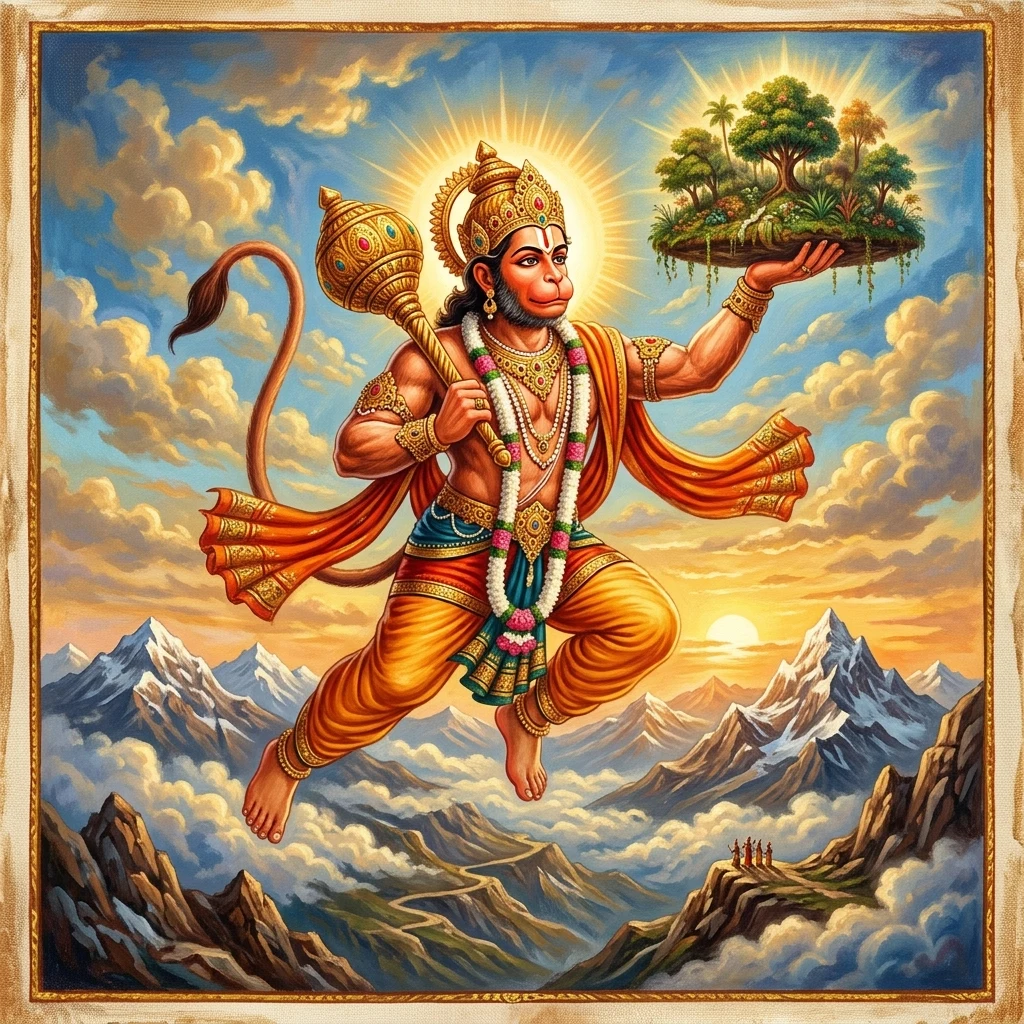 भगवान हनुमान