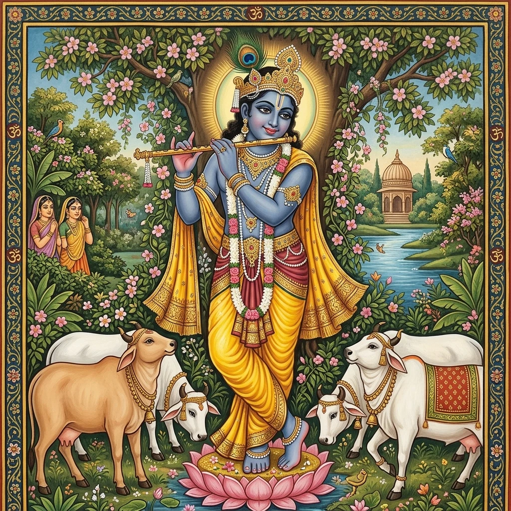 भगवान श्री कृष्ण
