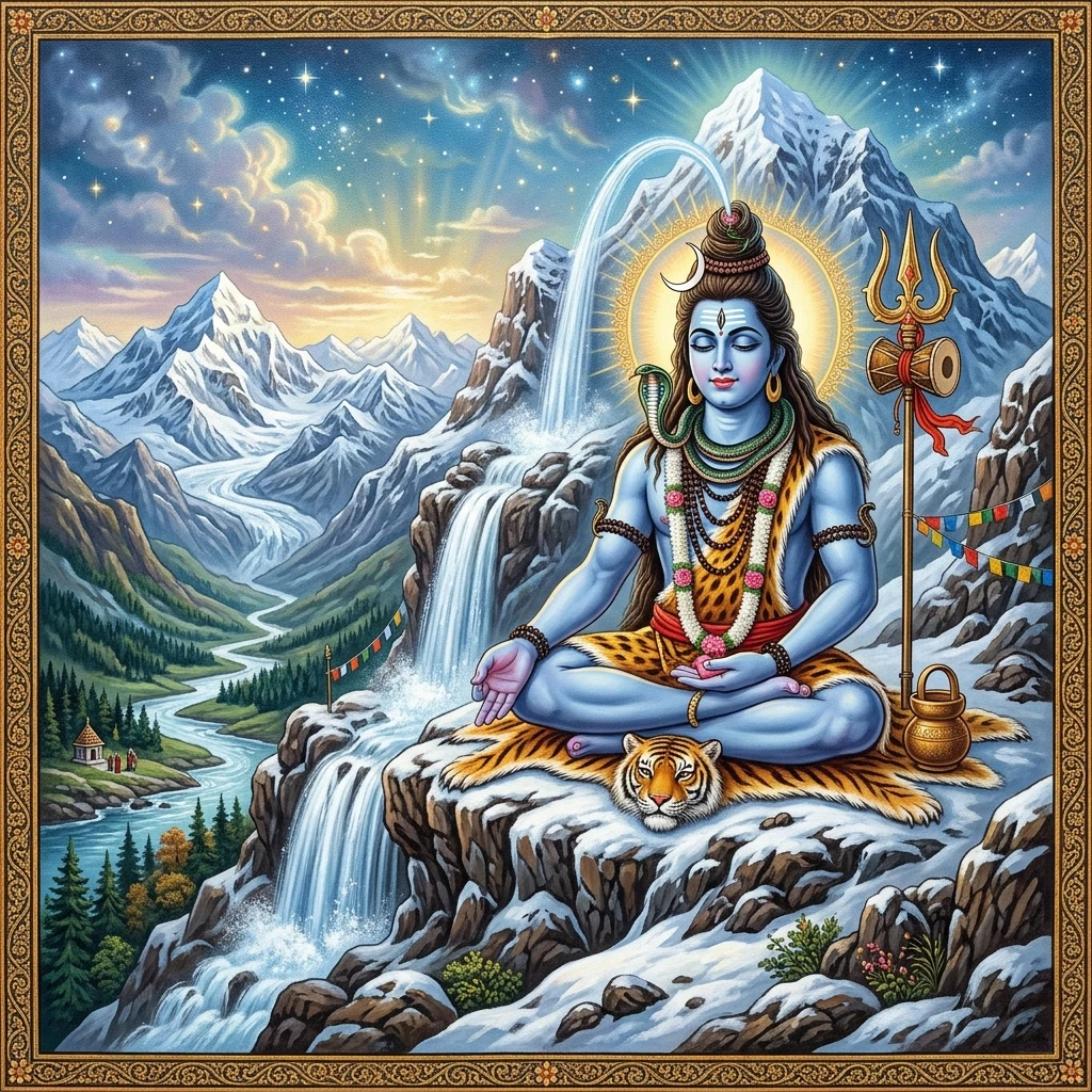 भगवान शिव