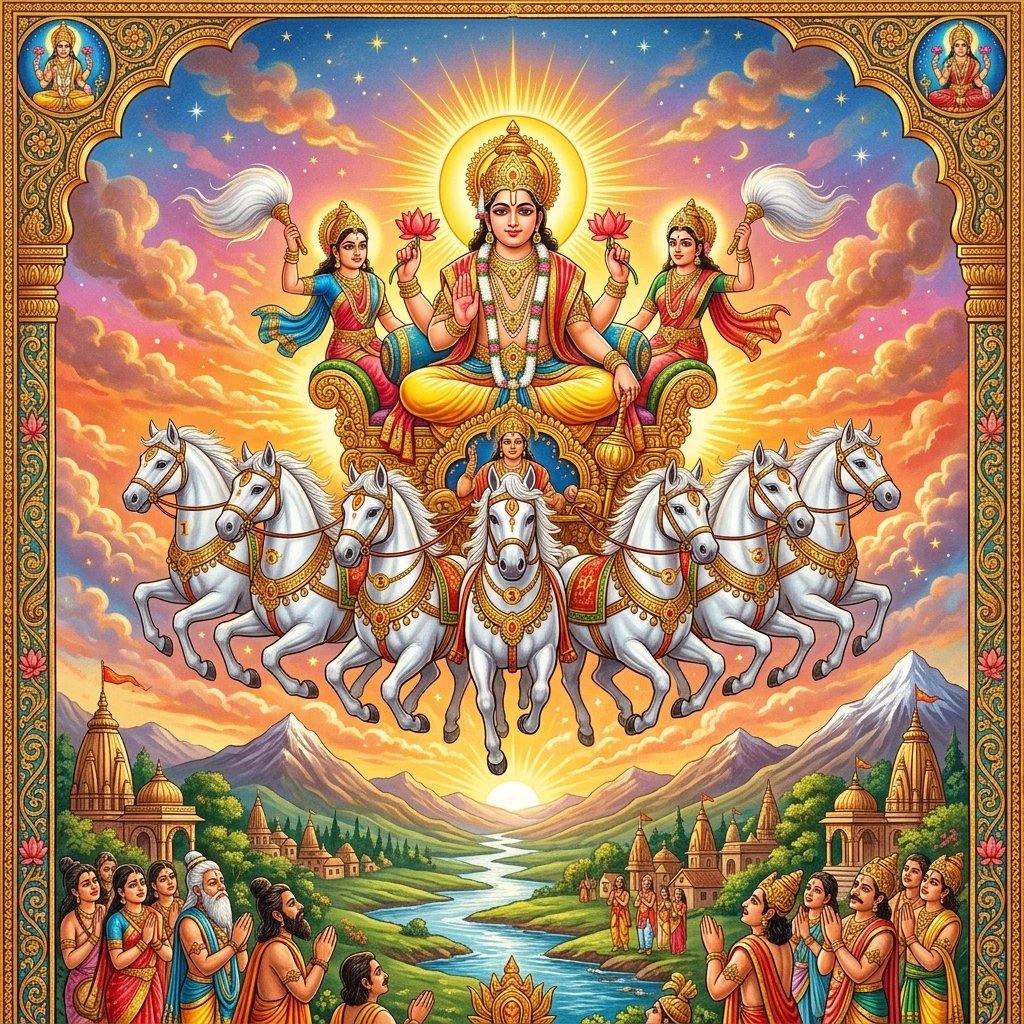 Lord Surya